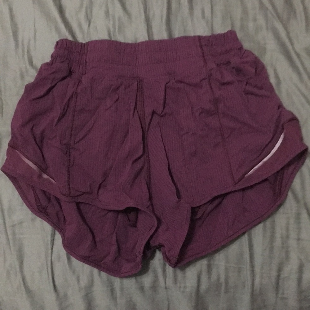 brand new lulu shorts